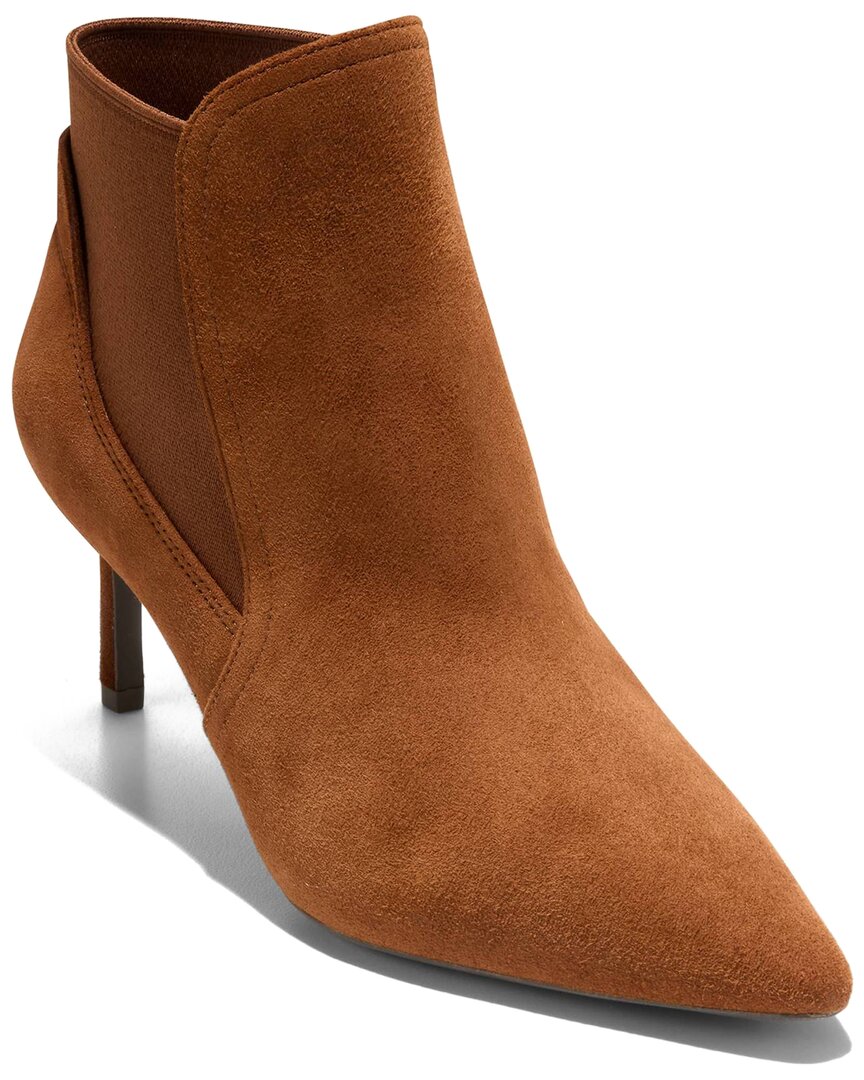 Cole Haan Cole Haan Go-To Jamela Suede Chelsea Bootie