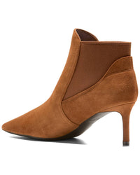 Cole Haan Cole Haan Go-To Jamela Suede Chelsea Bootie