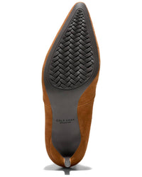 Cole Haan Cole Haan Go-To Jamela Suede Chelsea Bootie