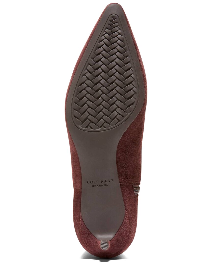 Cole Haan Go-To Janece Suede Boot