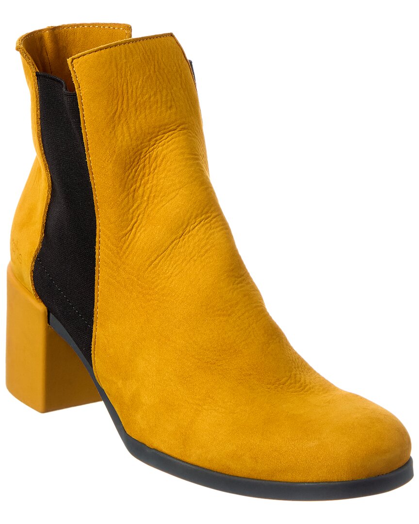 Arche Angaro Leather Bootie