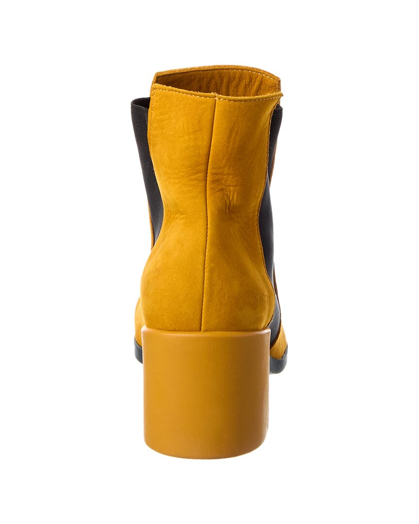 Arche Angaro Leather Bootie
