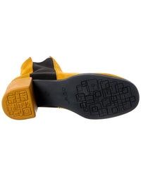Arche Angaro Leather Bootie