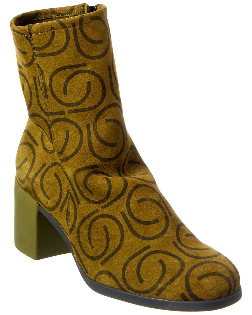 Arche Angbaa Suede Boot