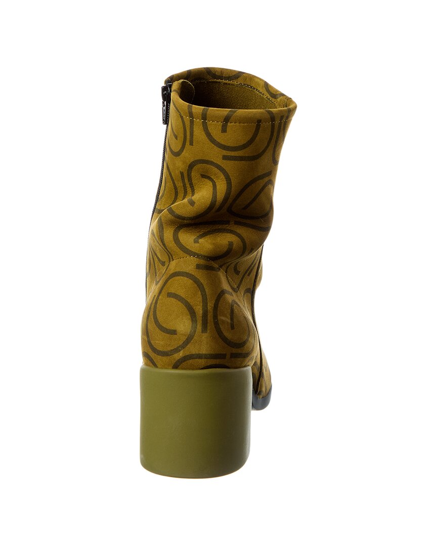 Arche Angbaa Suede Boot