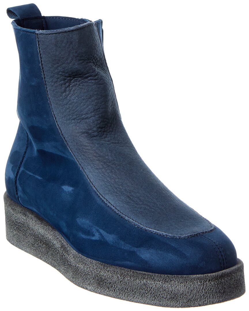 Arche Combbi Leather Bootie