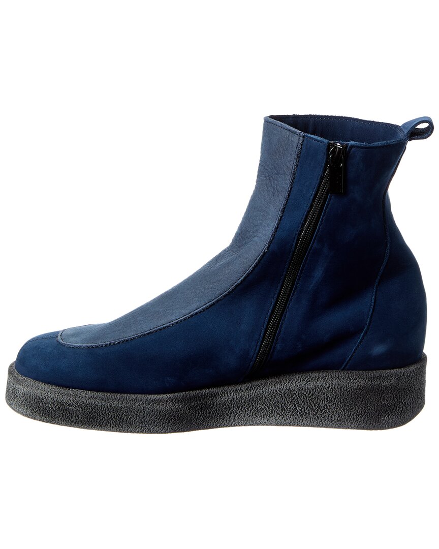 Arche Combbi Leather Bootie