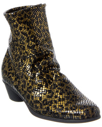 Arche Cynaba Leather Bootie