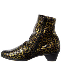 Arche Cynaba Leather Bootie