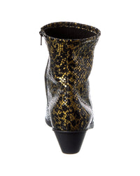Arche Cynaba Leather Bootie