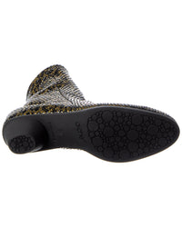 Arche Cynaba Leather Bootie
