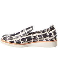 Arche Danock Leather Wedge Sneaker