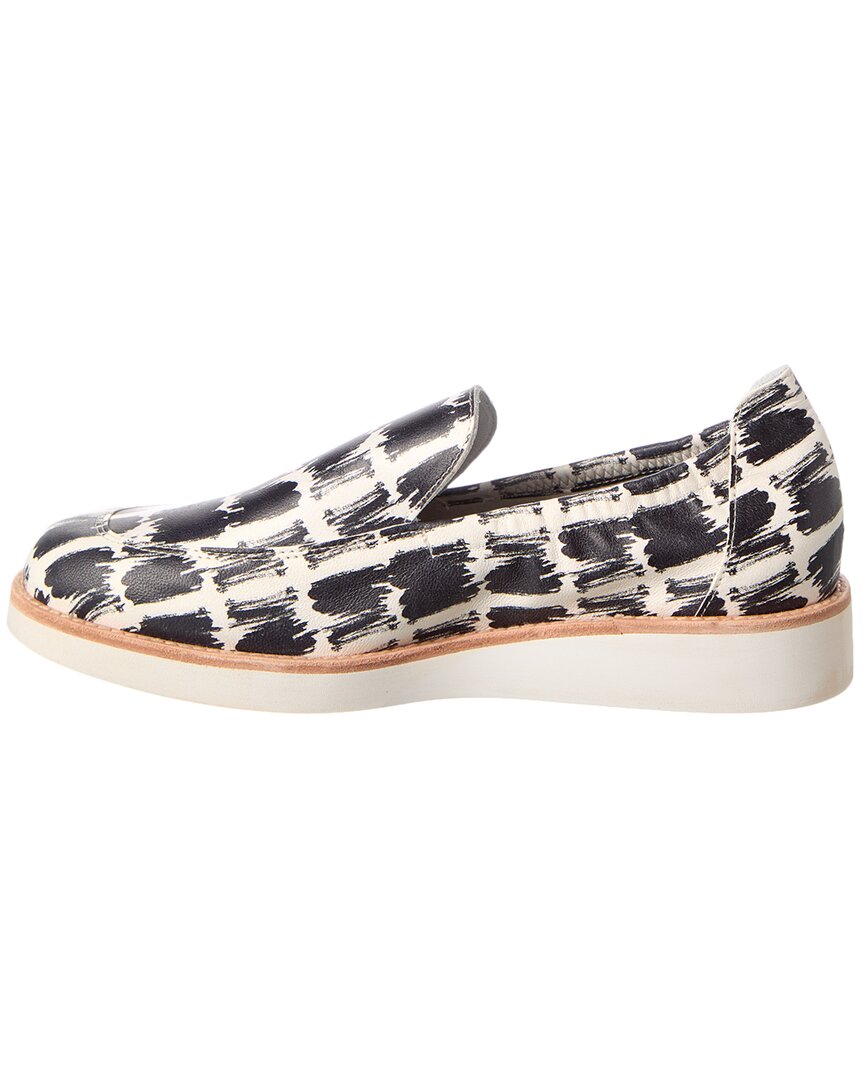 Arche Danock Leather Wedge Sneaker