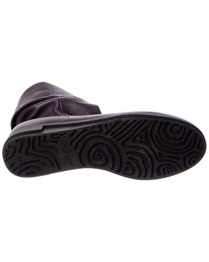 Arche Dayarc Leather Bootie
