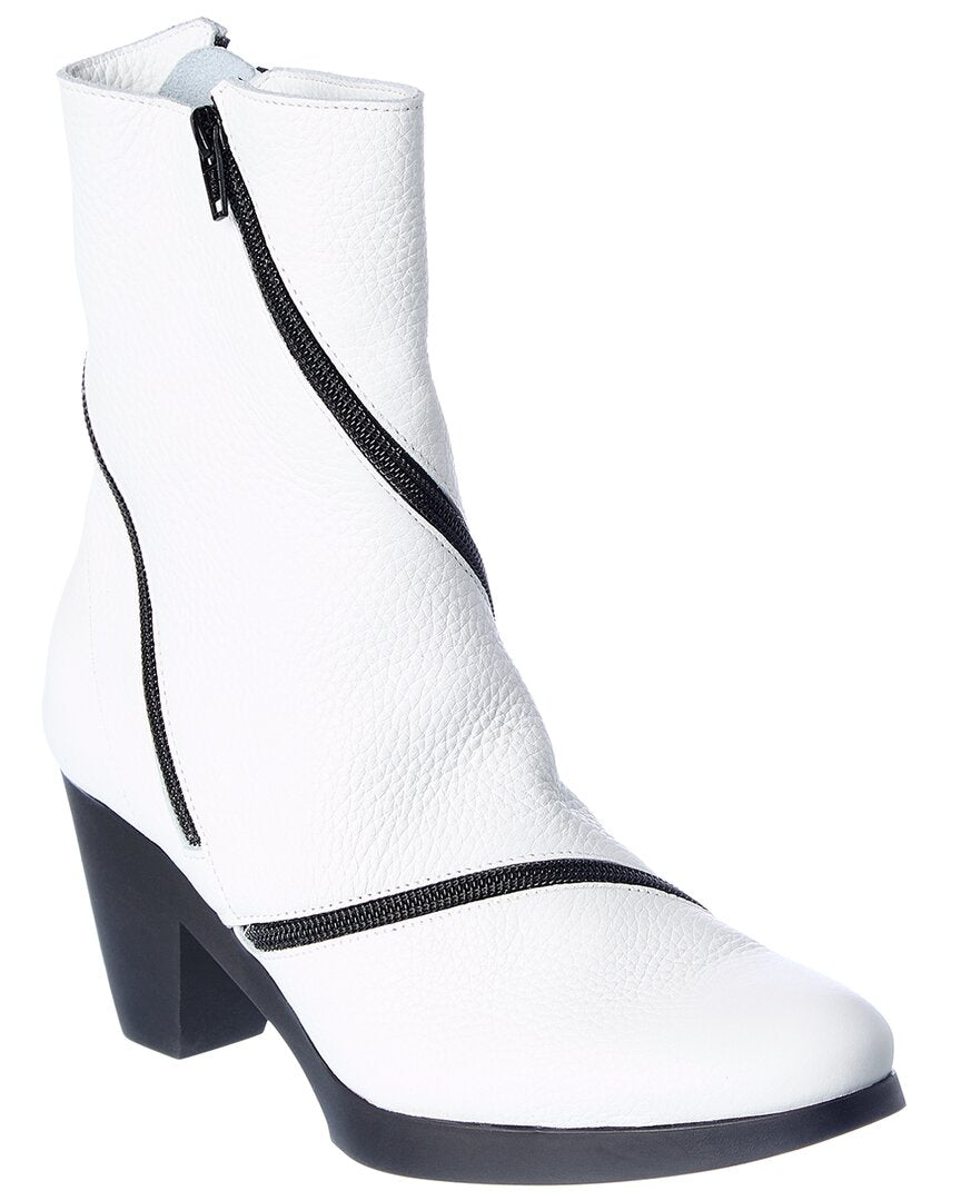 Arche Divzyp Leather Bootie