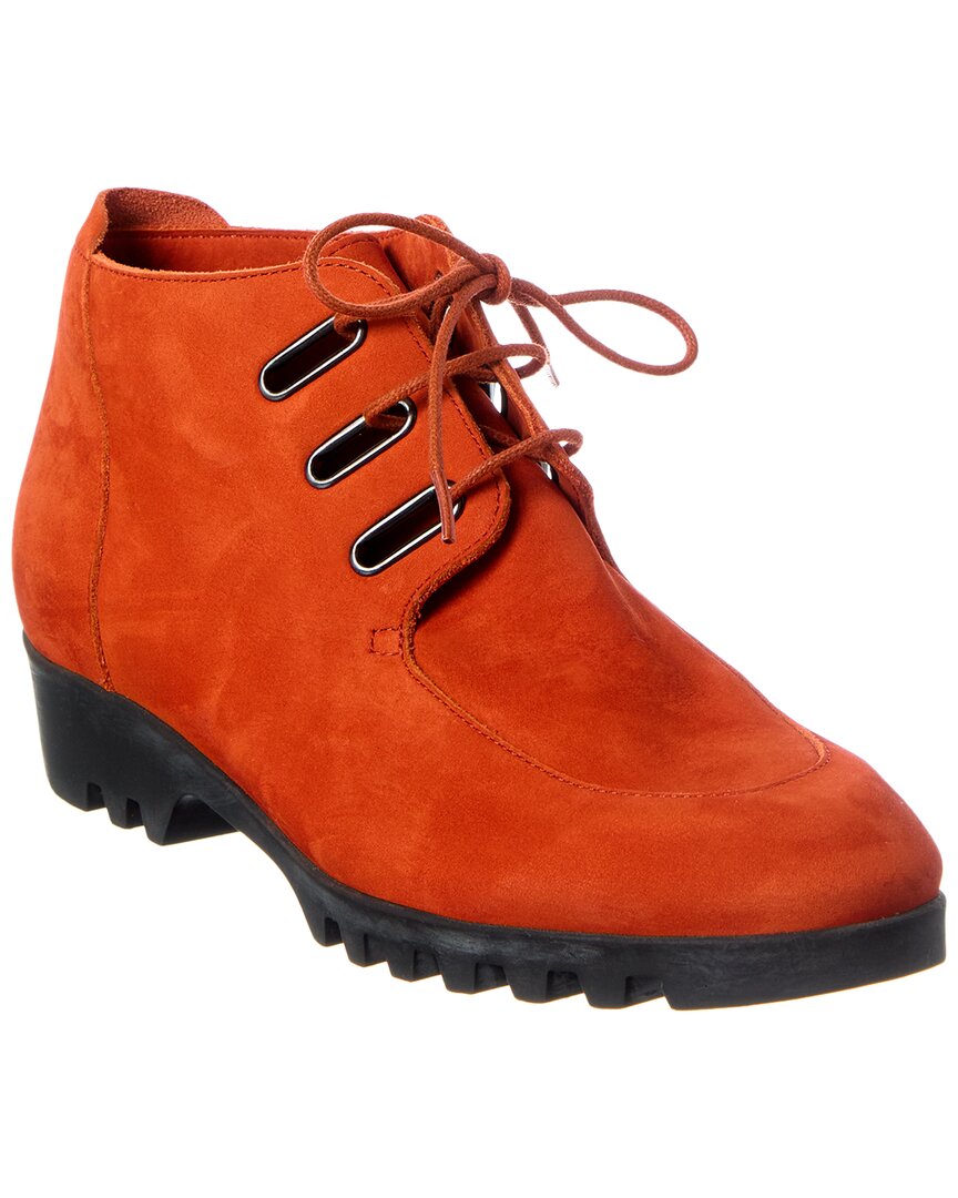 Arche Jimila Leather Bootie