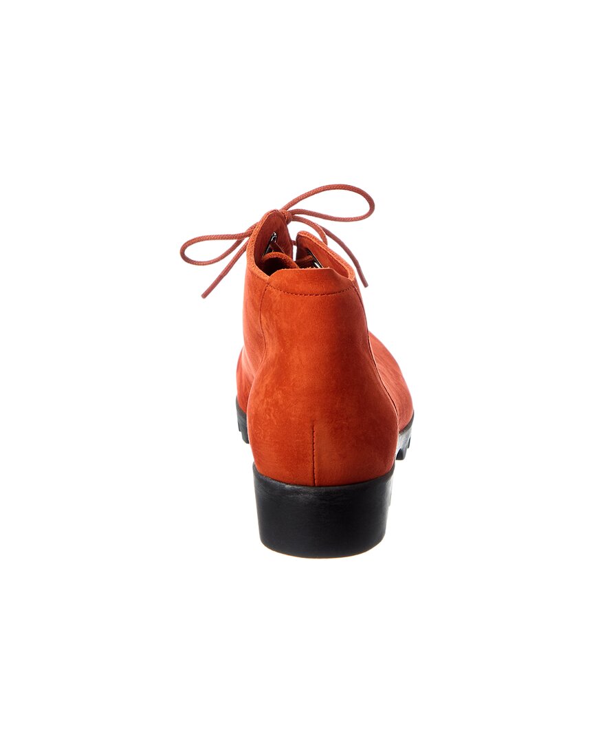 Arche Jimila Leather Bootie