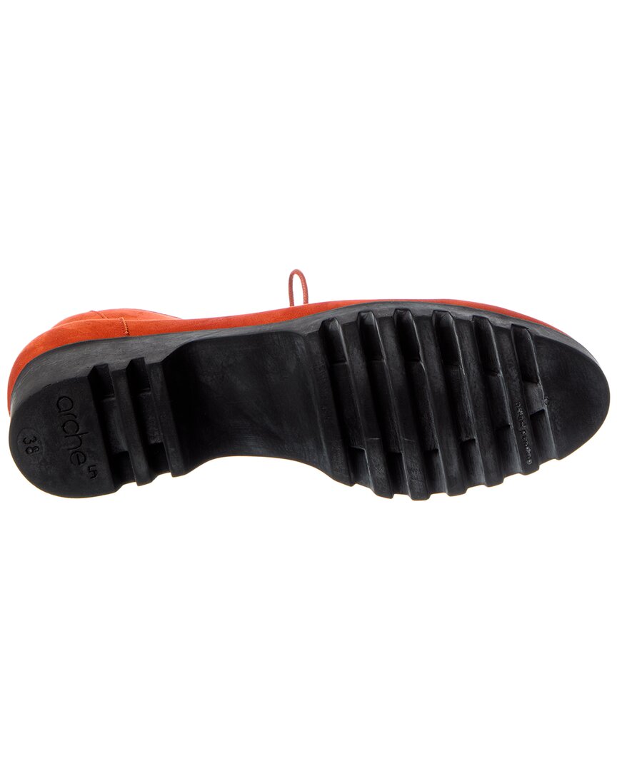 Arche Jimila Leather Bootie