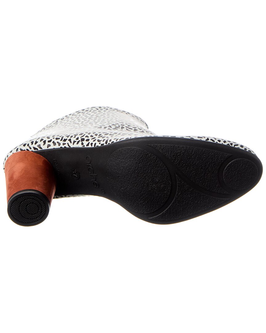 Arche Kloeba Leather Bootie