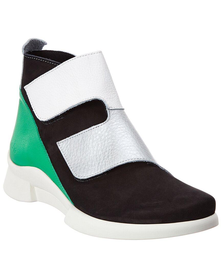 Arche Kytham Leather Bootie