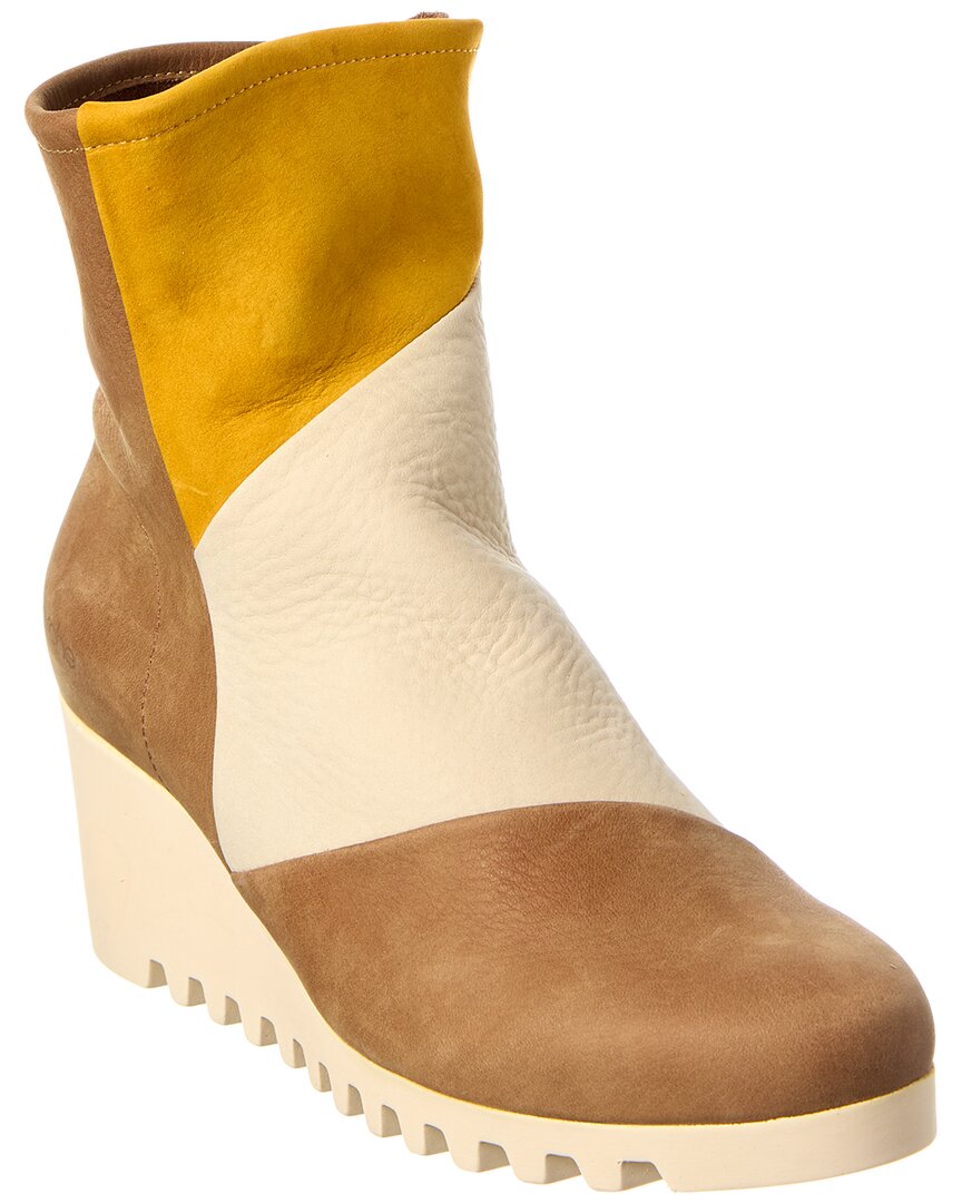 Arche Laraki Leather Bootie
