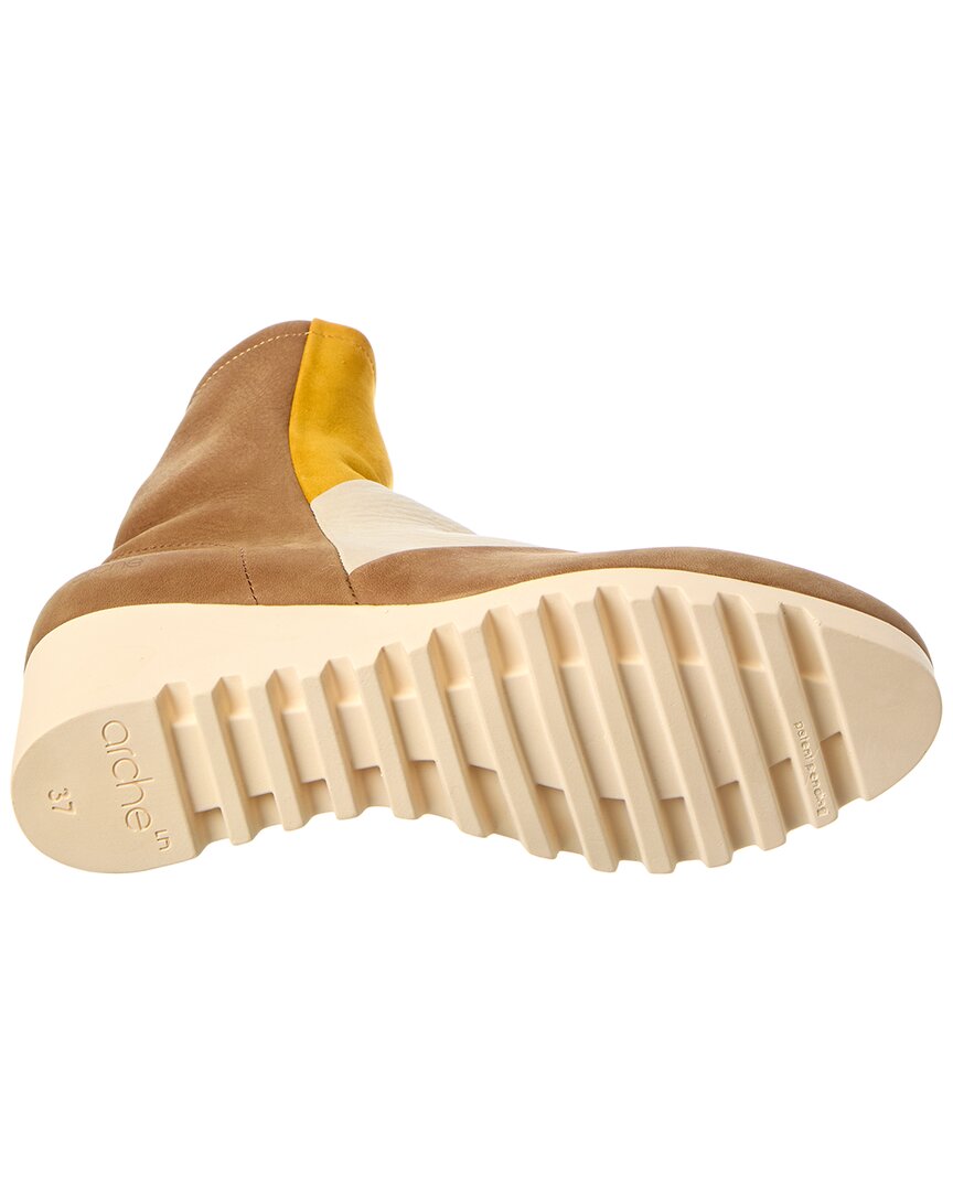 Arche Laraki Leather Bootie