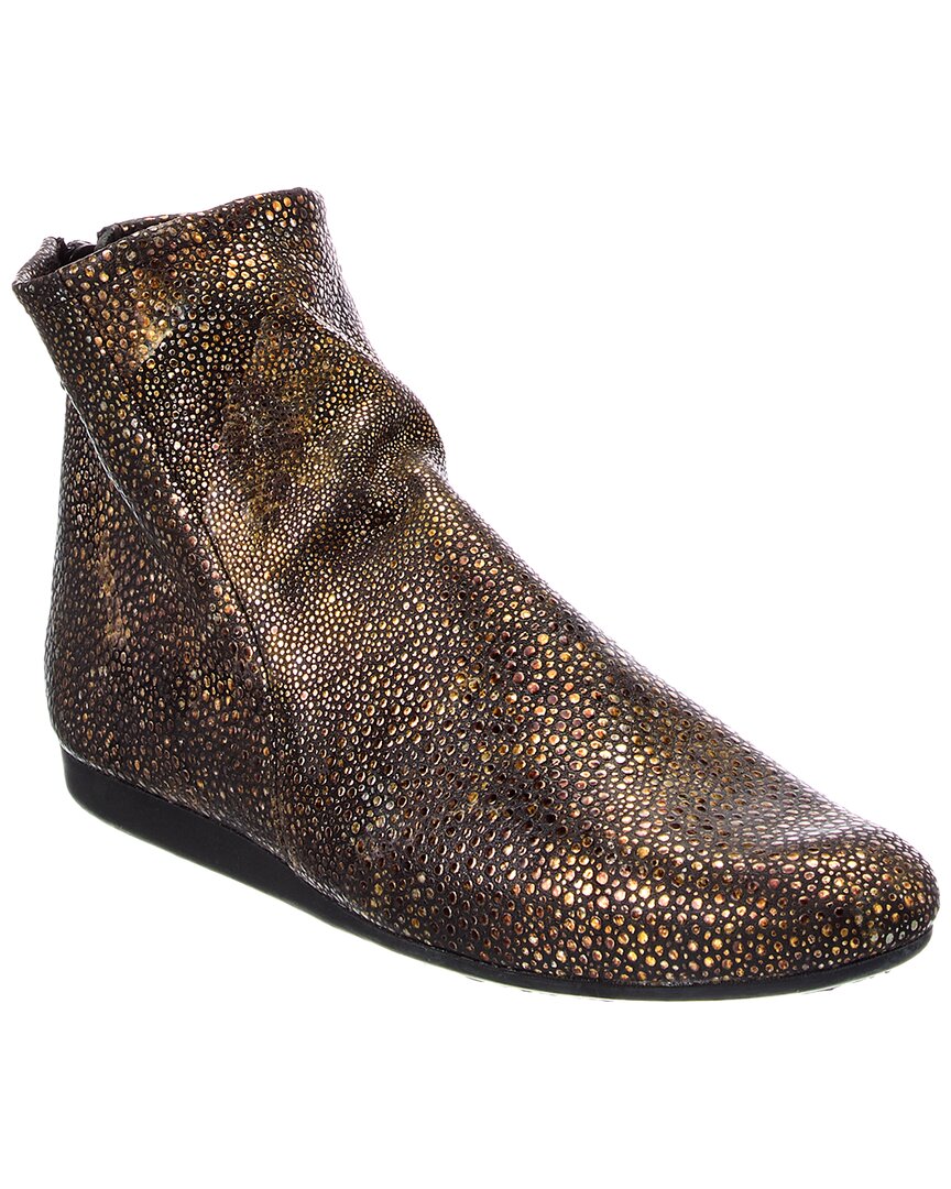 Arche Arche Lilou Leather Bootie