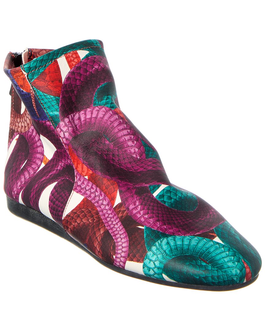 Arche Liloza Leather Bootie