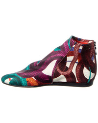 Arche Liloza Leather Bootie