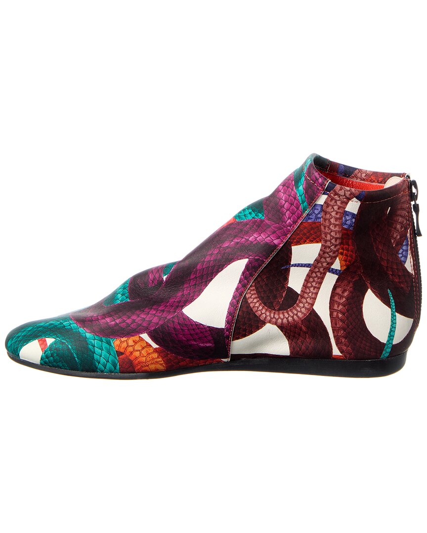 Arche Liloza Leather Bootie
