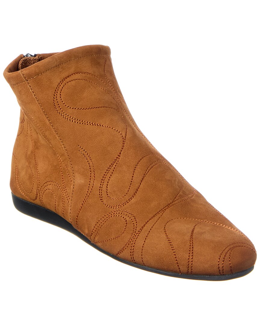Arche Arche Lilpik Suede Bootie