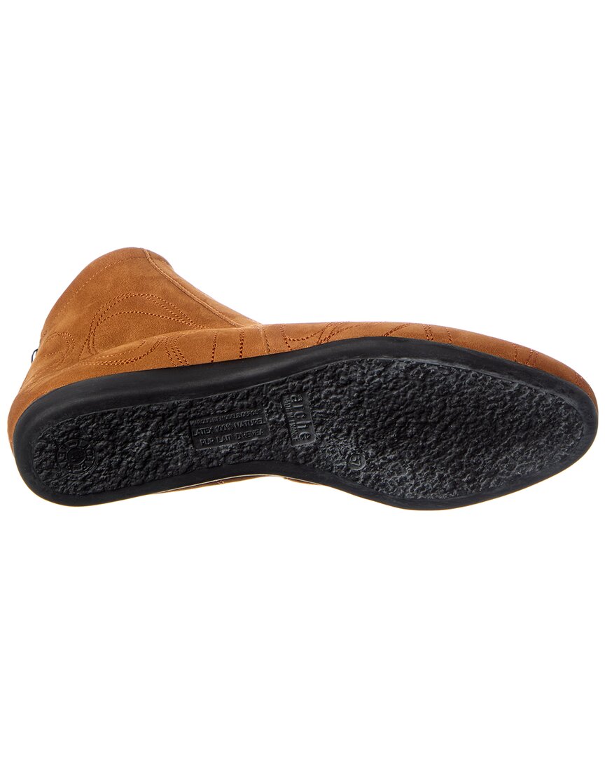 Arche Arche Lilpik Suede Bootie