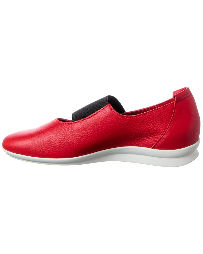 Arche Arche Naskow Leather Sneaker