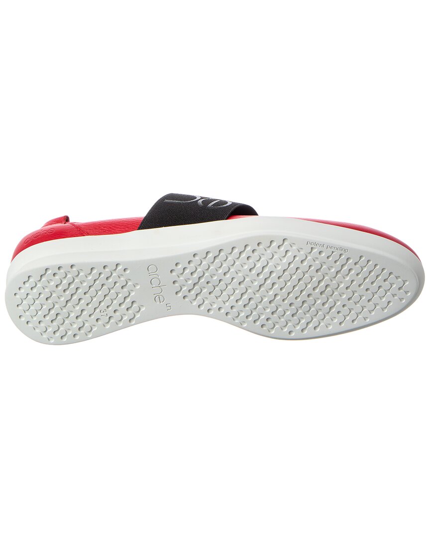 Arche Arche Naskow Leather Sneaker