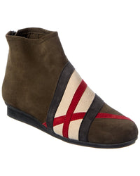 Arche Nistri Suede Bootie