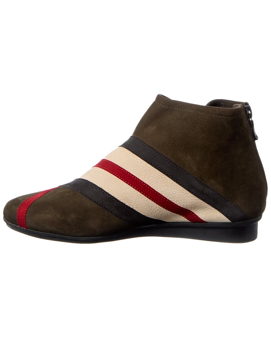 Arche Nistri Suede Bootie