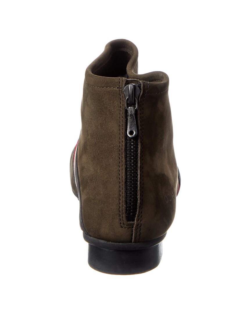 Arche Nistri Suede Bootie