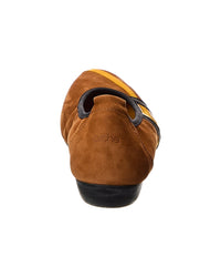 Arche Arche Onyter Suede Flat