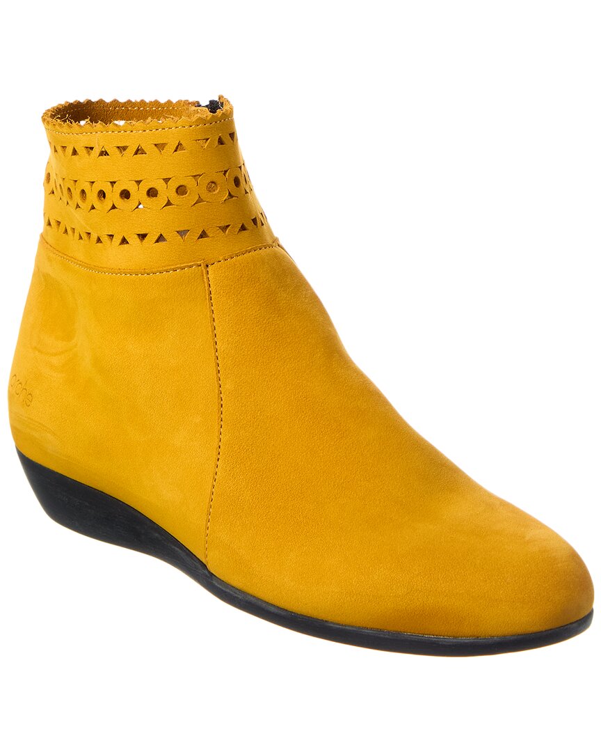 Arche Onywel Leather Bootie