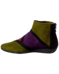 Arche Onyzem Suede Bootie