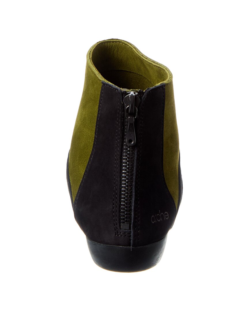 Arche Onyzem Suede Bootie