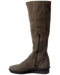 Arche Skaola Leather Knee-High Boot
