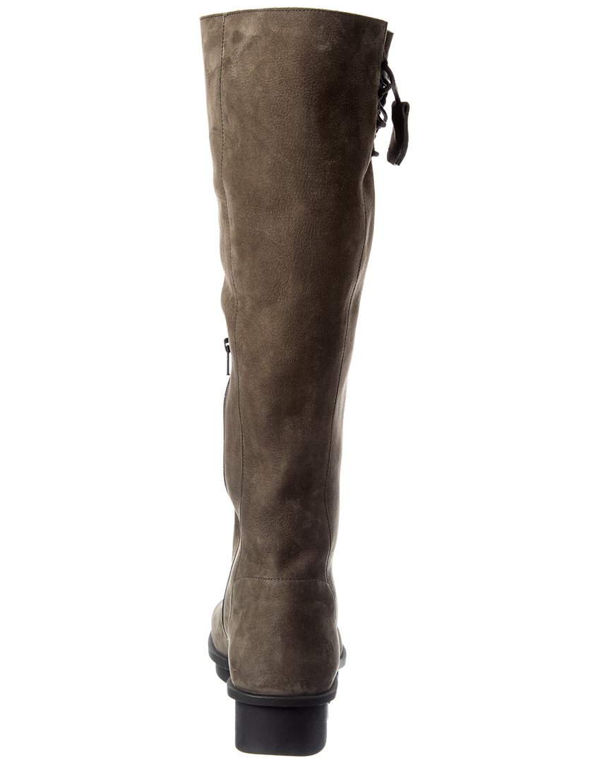 Arche Skaola Leather Knee-High Boot