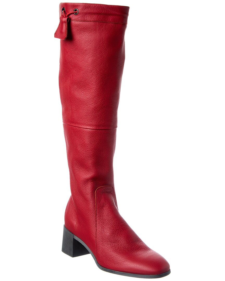 Arche Teorna Leather Knee-High Boot