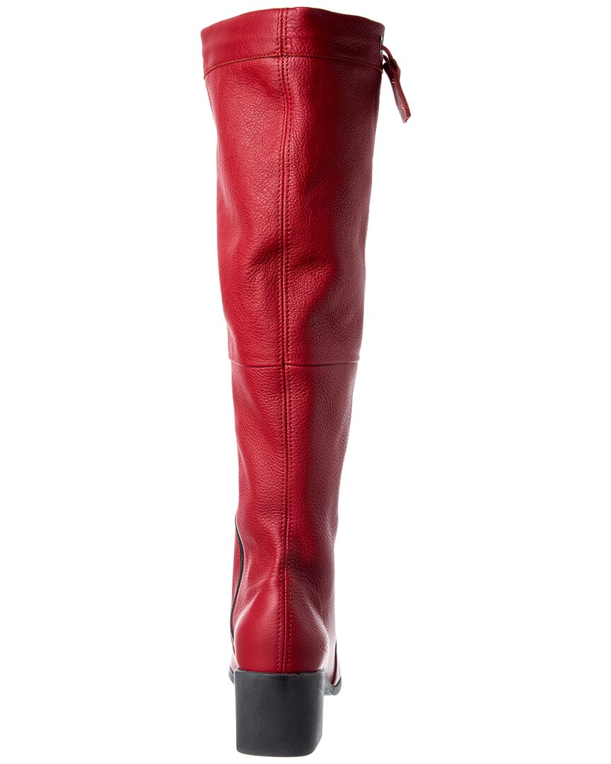 Arche Teorna Leather Knee-High Boot