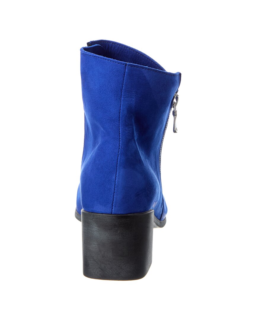 Arche Arche Teozzi Leather Bootie