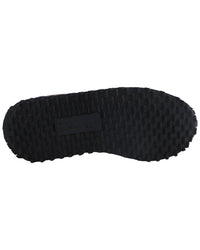 Vintage Havana Cosmic 32 Suede-Trim Sneaker
