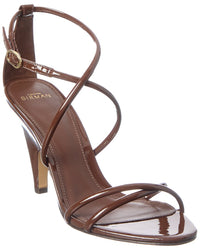 Alexandre Birman Lory 85 Leather Sandal
