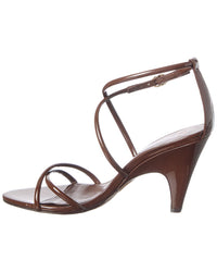Alexandre Birman Lory 85 Leather Sandal