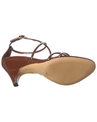 Alexandre Birman Lory 85 Leather Sandal